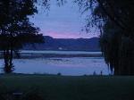 Early Evening Sunset