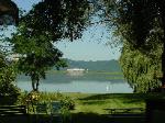 Brosius Backyard and Delta Queen
