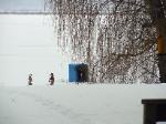 Winter Ice Fishing