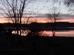 November Sunset